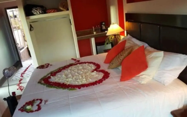 Cabañas Rancho Palos Verdes