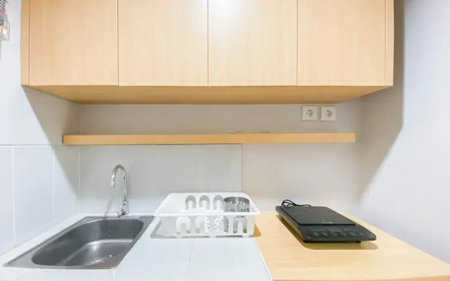 Great Choice Studio At Amartha View Apartment