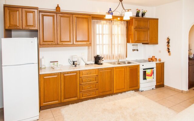 Arachova's Hilltop Delight Apartment