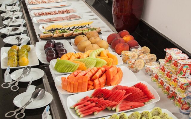 NH Mexico City Valle Dorado