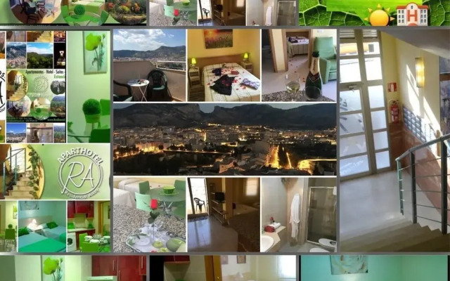 Triple Apartment - Double and Single bed 1