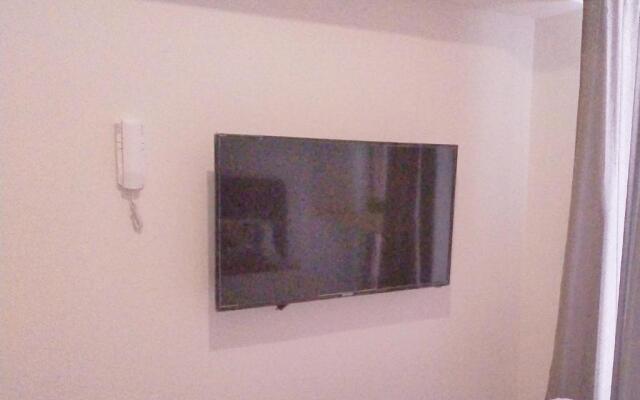 Sky terrace studio @Tokyo riverside Apt Pik2