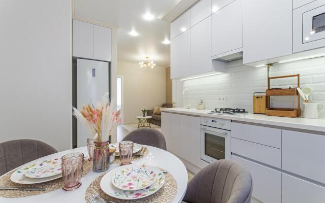 Апартаменты на Пятницкой