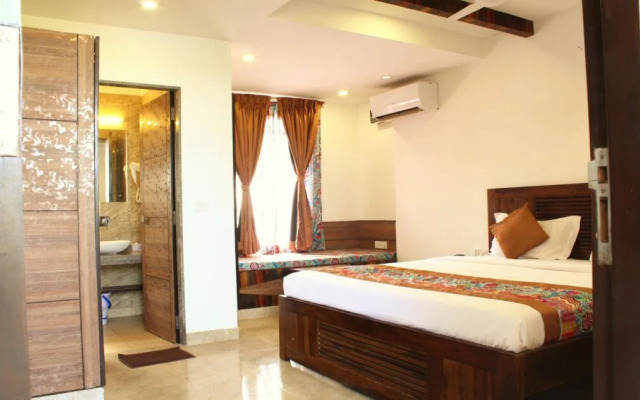 Hotel Savoy Palacio