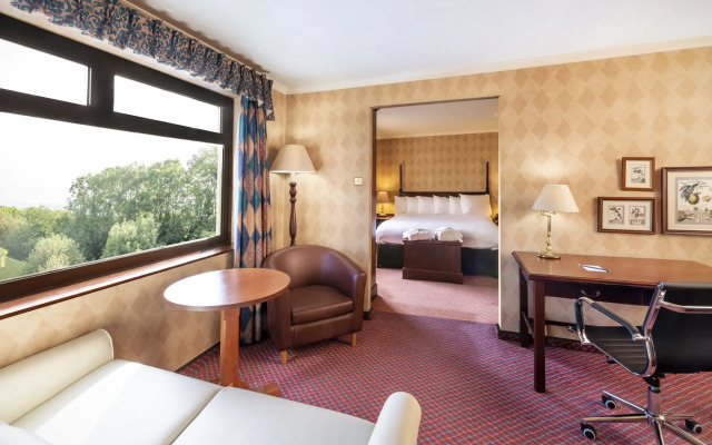Copthorne Hotel Cardiff-Caerdydd