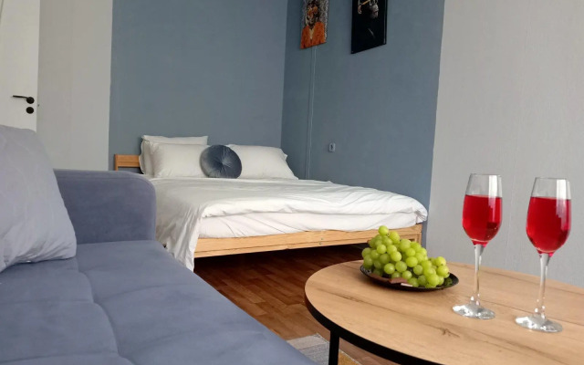 Апартаменты на проезде Геологоразведчиков