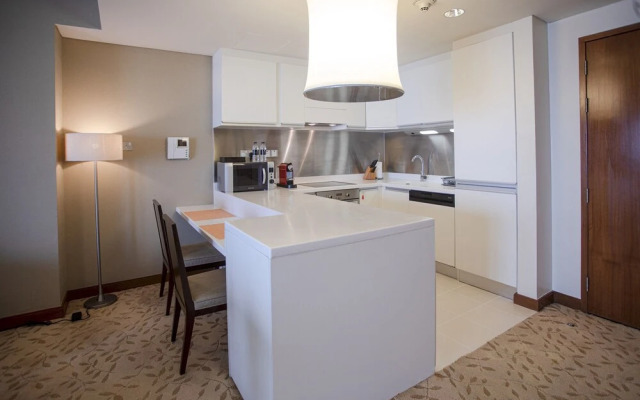 Luxury stay at The address Dubai Mall - Dubai