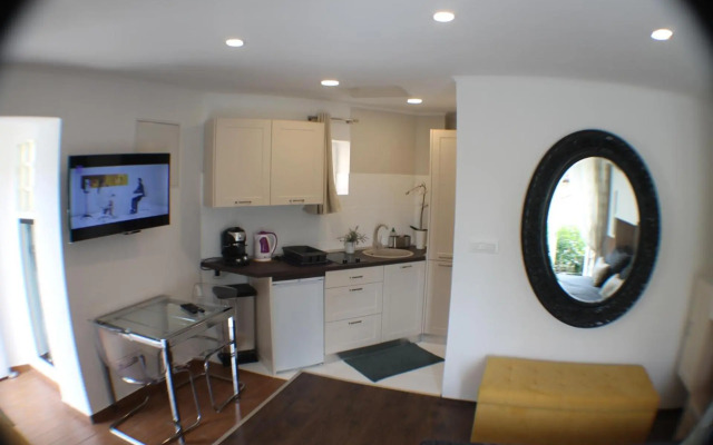 Amorino Apartman Studio