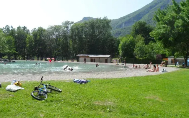 Camping Le Colombier