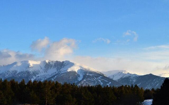 Appartement Bolquère-Pyrénées 2000, 1 pièce, 3 personnes - FR-1-592-25