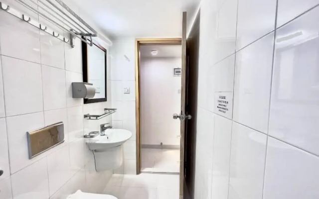300 sq.ft 7 Cozy Apt with Pool-Gym