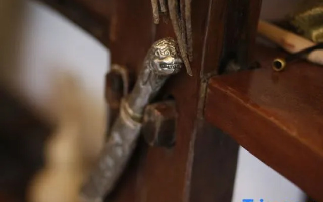 Smelling snow Pavilion