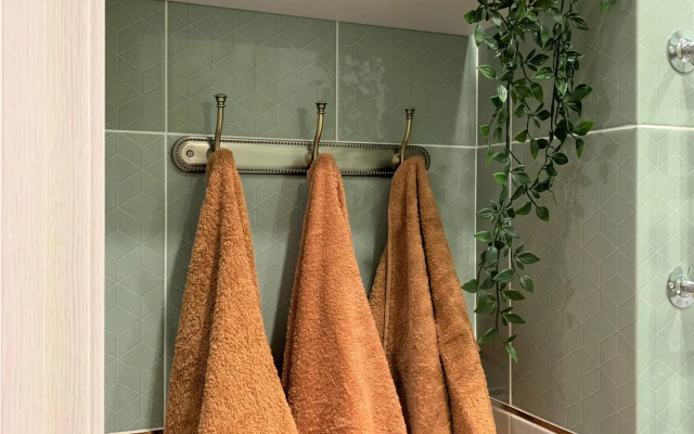 Атмосфера на улице Боспорская 8