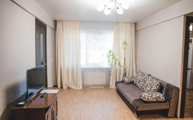 Апартаменты на проспекте имени Газеты Красноярский Рабочий 107А