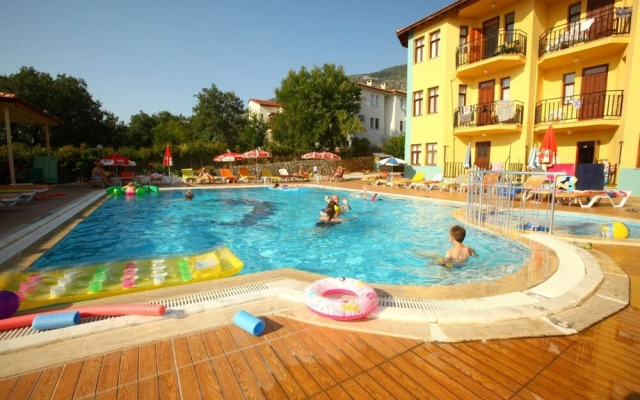 Villa Turk Apart Hotel