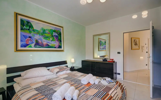 Panoramic Lugano Loft 8min Walk to Center – Guest Rooms – Lugano