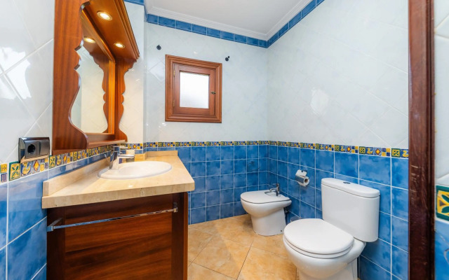 Villa Can Tosam Meiga