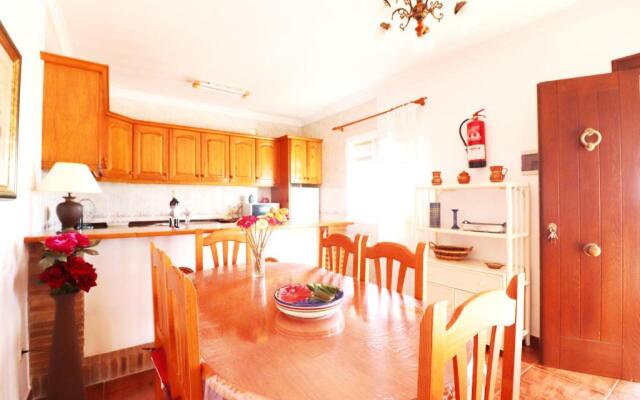 Villa Daniela Spainsunrentals 1190