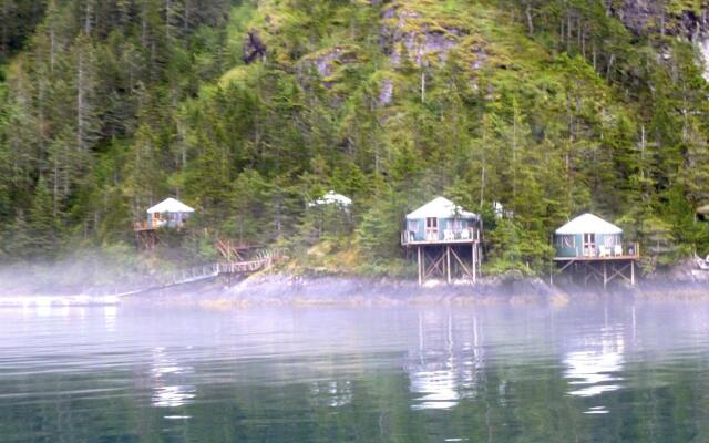 Orca Island Cabins