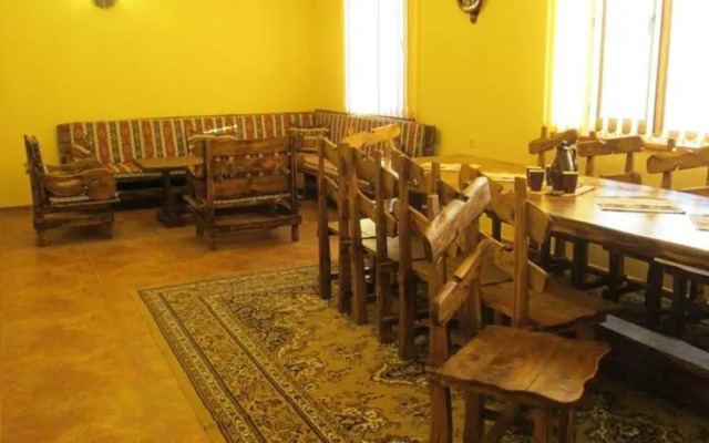 Guest House Geghetsik