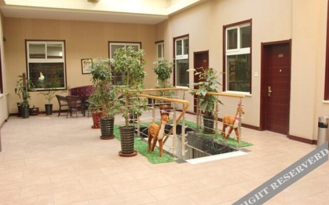 Yongshengcheng Express Hotel