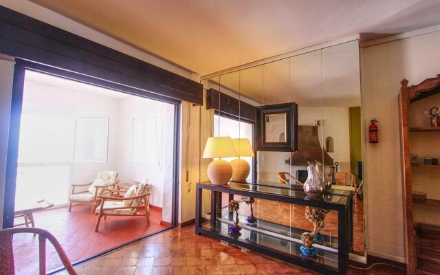 1079 - Frontline Puerto Banus Apartment