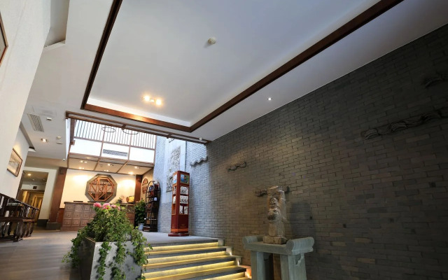 Wuyang Star Inns & Hotels Hangzhou Jianguo Branch