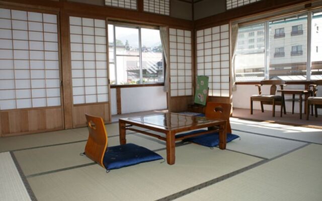 Shibu Onsen Yumoto Ryokan