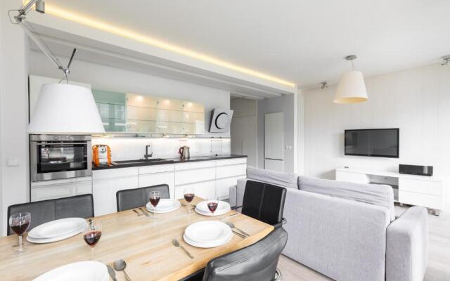 Apartament Oaza