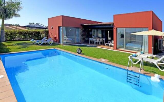 Salobre Par 4 Nº4
