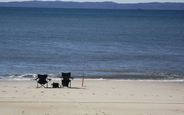 Freshly revovated Dog Friendly House walking distance to Waterfront!