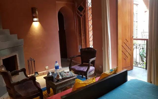 Riad Doby & SPA Marrakech