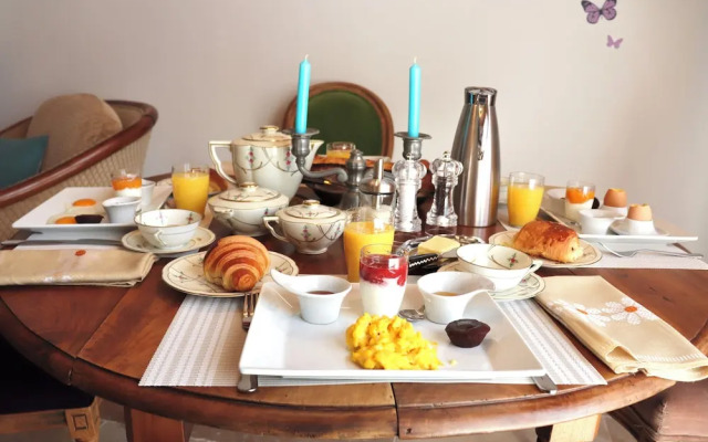 Chambres d'Hôtes au Mas de Cadoule