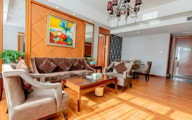 Vienna Hotel Dongguan Tangxia Binfen Plaza