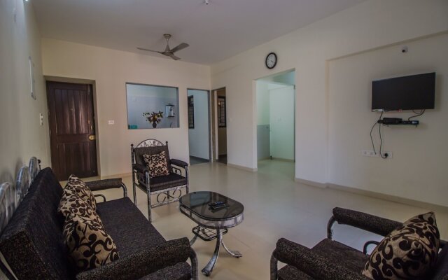 OYO 11448 Home Elegant 3BHK With Pool in Old Goa