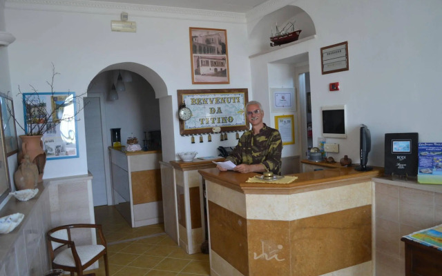 Albergo Residence Villa a Mare