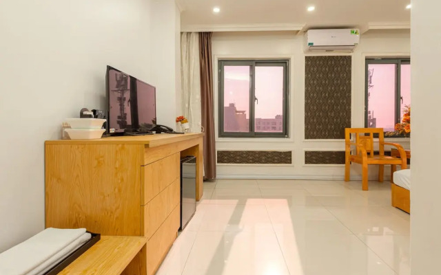 OYO 1025 Orchids 2 Hotel