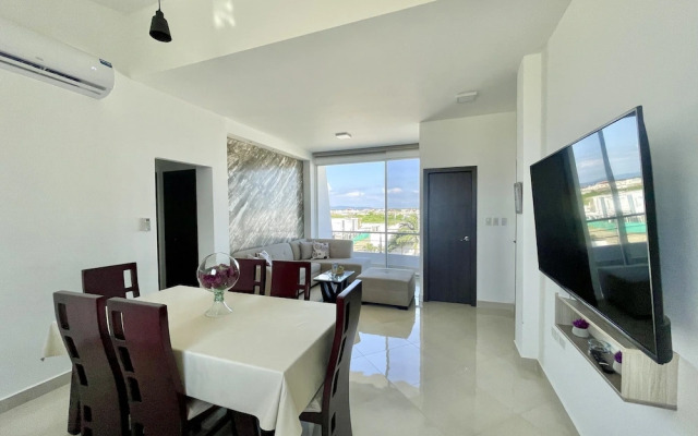 Puerto Madera Apartamentos