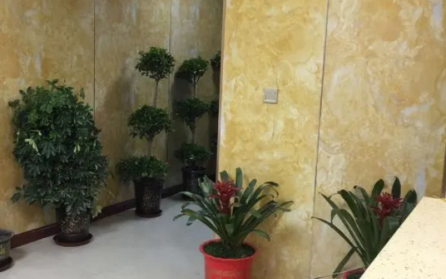Shucheng Huihuang Business Hotel – Lobby – Luan