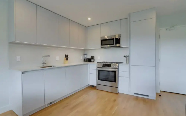 Comfort Apartment at Arlington