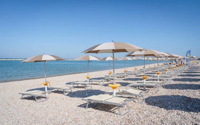 Club Del Sole Le Mimose Family Resort