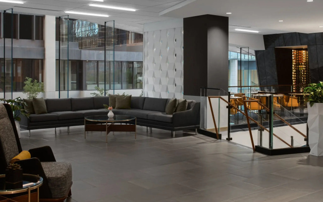 Courtyard By Marriott Calgary Downtown