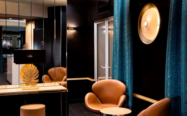 Hotel Montparnasse St Germain