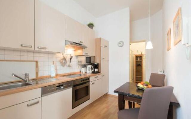 Villa Belvedere Wohnung 02