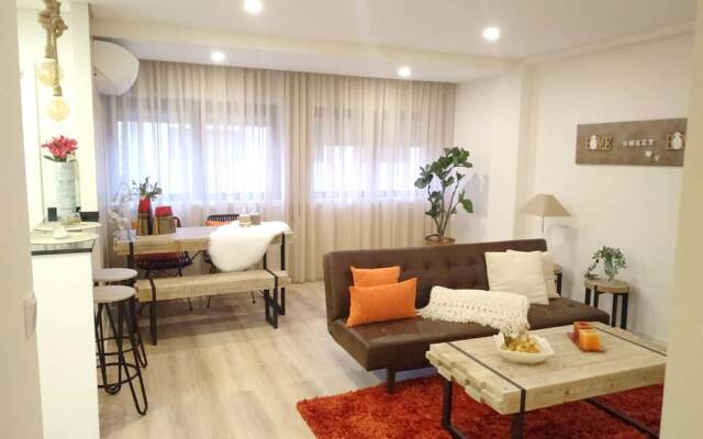 Apartment With 2 Bedrooms in Braga, With Wifi