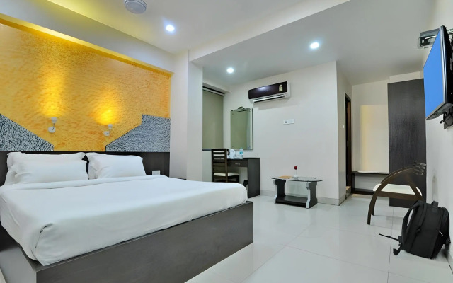 Savera A Business Luxury Hotel