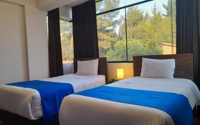 Aqua Hotel Cusco