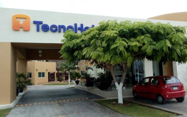 TecnoHotel Mérida Norte