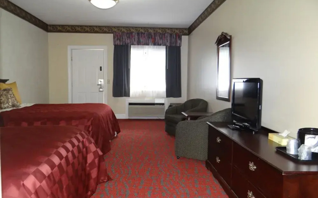 Edelweiss Lodge