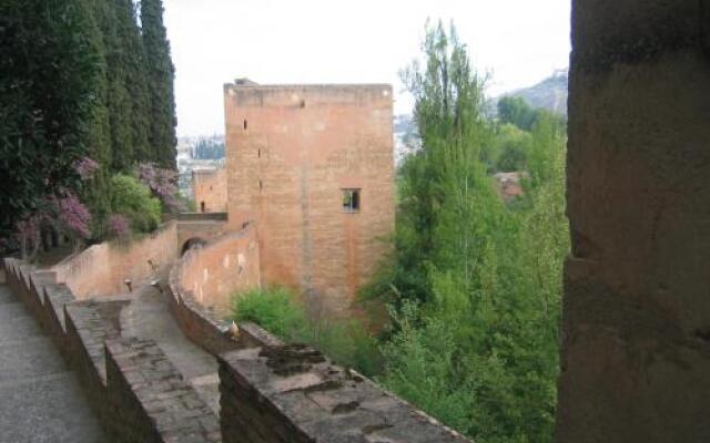 Apartamento Terraza en Paz